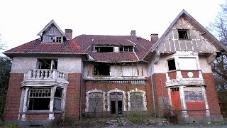 URBEX : Une MAISON HANTÉE en Belgique  | Fred et Emy