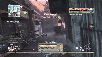 Amazing Collateral Spawnshot  On Karachi !