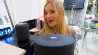 HomePod Party 😂