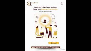 🎯 Reach the perfect audience