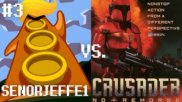 Crusader: No Remorse (1995 | PC) - Part 3