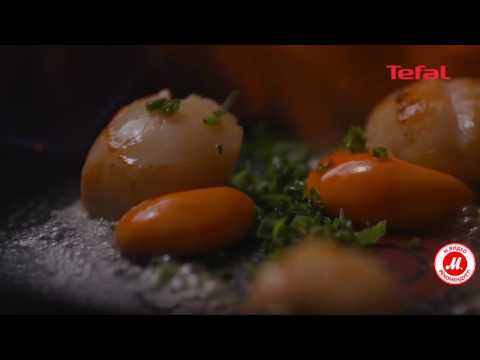 Tefal Expertise – посуда с титановым антипригарным покрытием