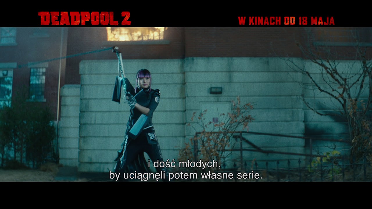 Deadpool 2 | TV Spot [#3] | 2018 filmtools