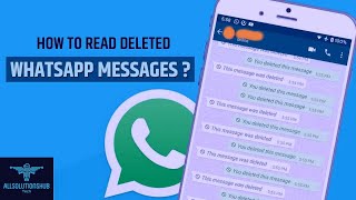 How to read deleted WhatsApp messages 100% working | WhatsRemoved+ screenshot 2