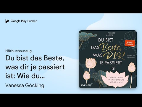 Du bist das Beste, was dir je passiert ist YouTube Hörbuch Trailer auf Deutsch