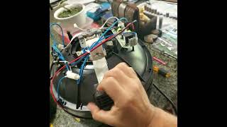 Air fryer, E1 code, thermal fuse
