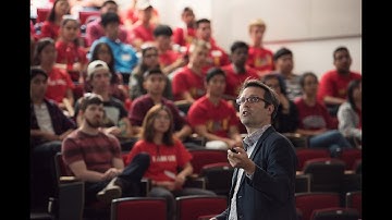 UBC Engineering Virtual Open House 2021 - Main Stage: Welcome Keynote