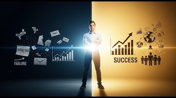 How to Turn Failure Into Success: A Powerful Motivational Story