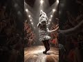 Cat doing catwalk dance #funny #ai #viral #trending #memes #shorts #aishorts #funniestvideo