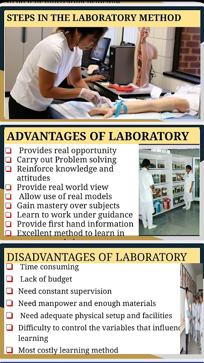 Laboratory #teaching methods #nursingstudent