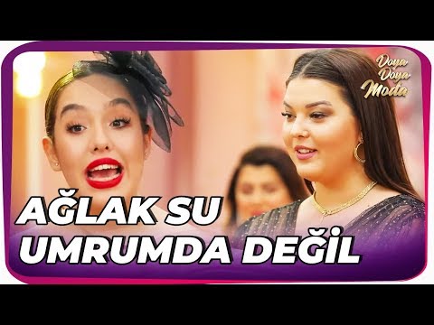 Ferdanur, Su'yu Jüri Karşısında Rezil Etti! | Doya Doya Moda 46. Bölüm