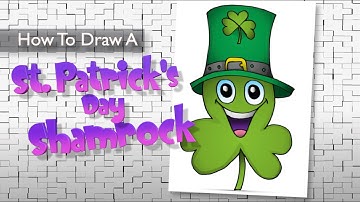 How to Draw a St. Patrick
