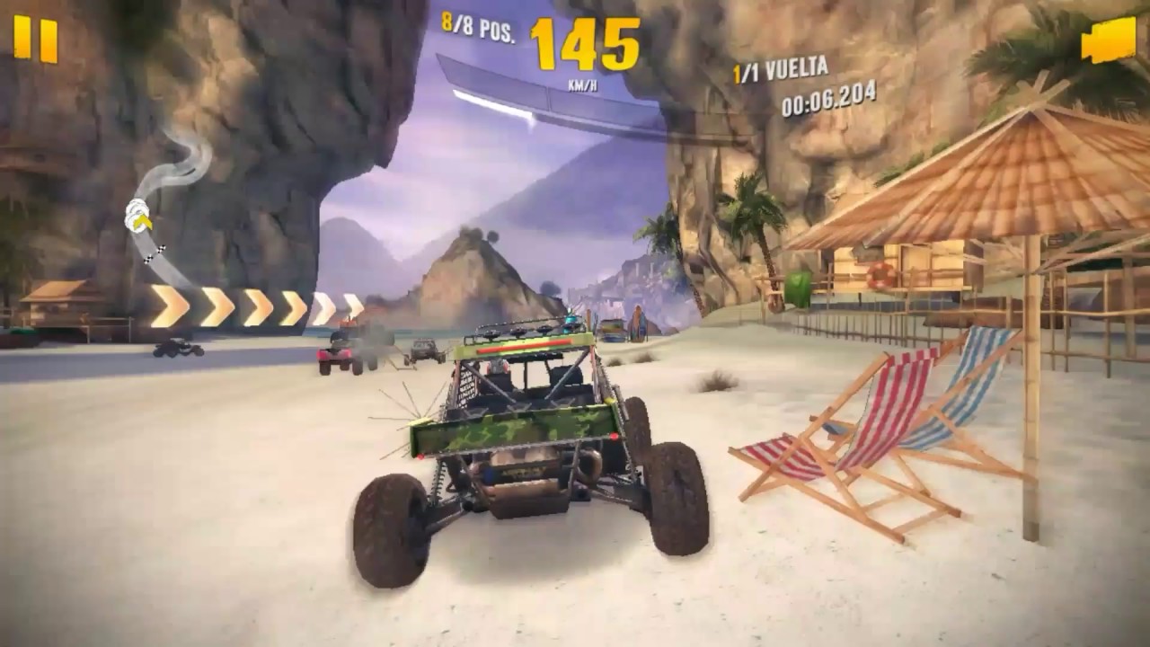 Asphalt XTreme Para Android! Apk + datos!!😱😱😱 YouTube