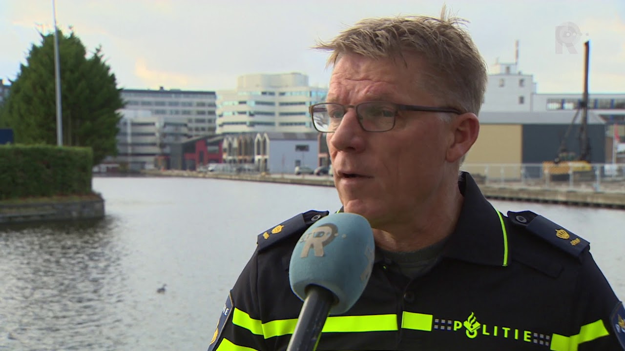 Arrestatie voor fatale mishandeling metrostation Zuidplein