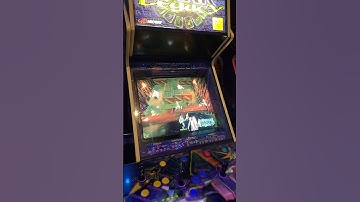 Gauntlet Dark Legacy at Lowry Parcade.