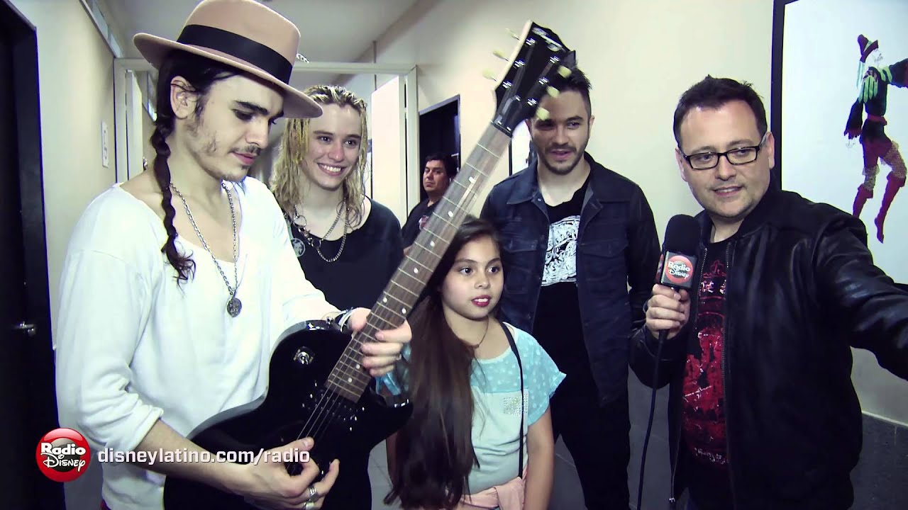 Airbag - Experiencia Round 3 (Noviembre 2015, Luna Park)