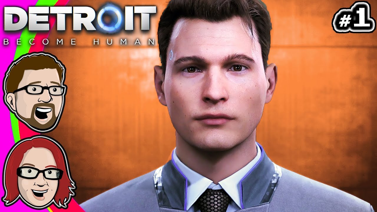 Human part 1. Human part 1