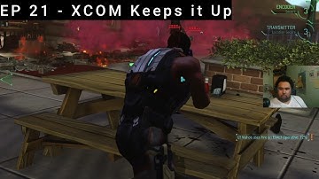 Xcom Enemy Within | Long War Bronze-man Impossible (with Handicaps) | Part 21 | Savior