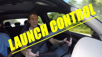 HOW TO USE LAUNCH CONTROL IN THE AUDI RS3