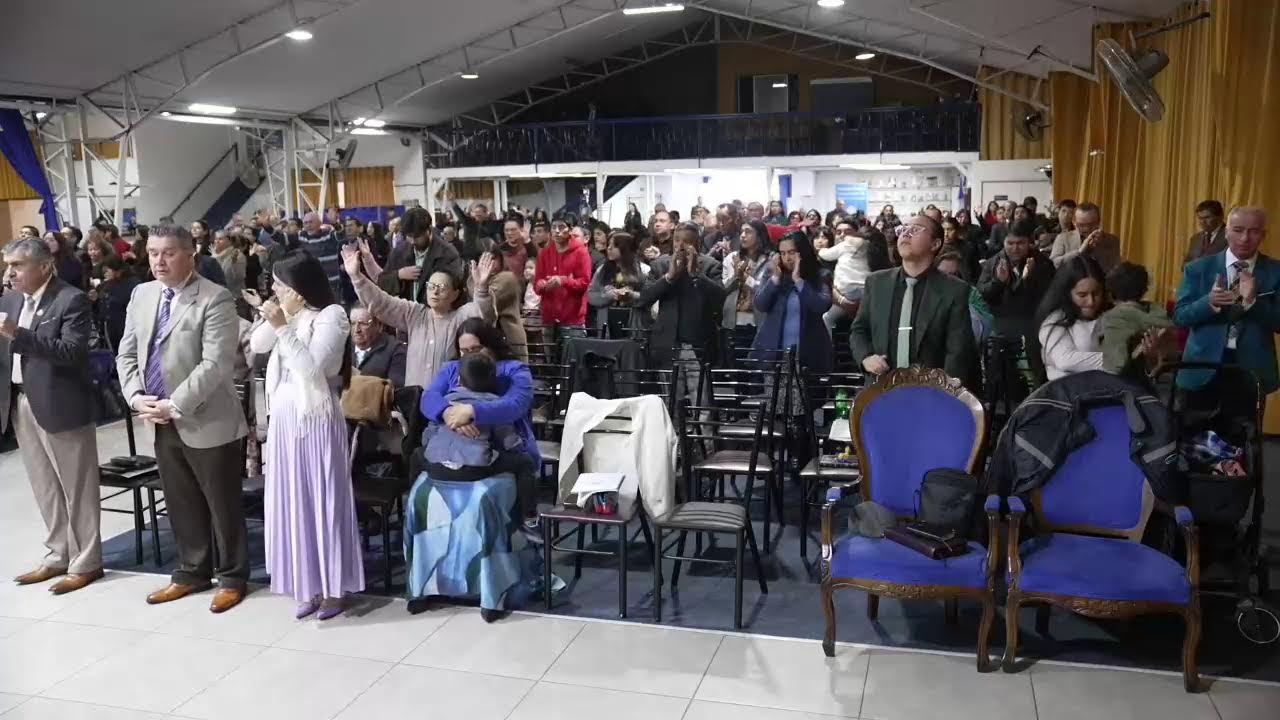 Culto desde el Templo Israel | El poder de la intercesión
