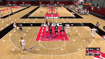Nba 2k20 Pure Playmaker "Slasher" Mix