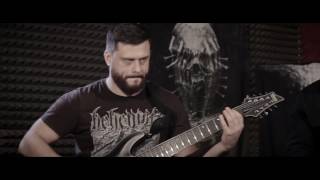 Katalepsy - Monastery of Nothing - Official guitar playthrough