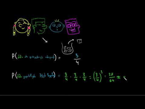 ჰიპოთეზის მარტივი შემოწმება