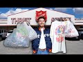 Going To Every Salvation Army in My City, Here's What I Found! Thrift Store Challenge!