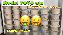 Modal 5ribu !! Ide usaha es krim rumahan - Durasi: 7.22. Modal 5ribu !! Ide usaha es krim rumahan - Durasi: 7.22.