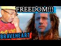 *BRAVEHEART * TOOK IT ALL OUT OF ME!!! MOVIE REVIEW/REACTION FIRST TIME WATCHING