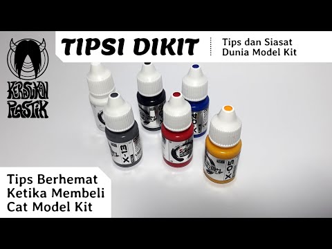 Video: Berapa lama anda boleh cat cat enamel?