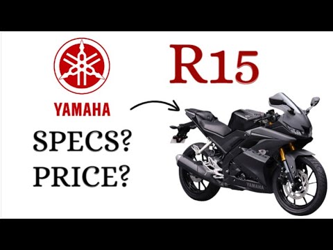 YAMAHA R15 2021 SPECS, REVIEW, MAGKANO? - YouTube