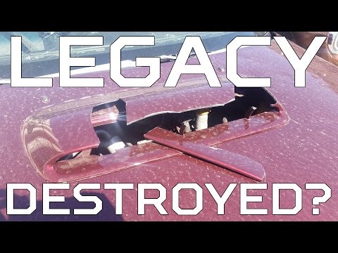 (Legacy) Where's the
