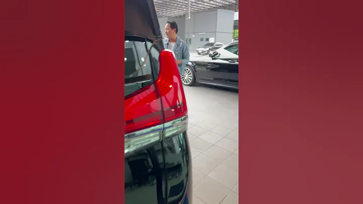 รถเข้าใหม่ MPV สุดหรู ในราคาที่จับต้องได้ LEXUS LM300h 2021