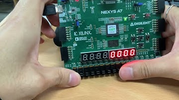 FPGA 설계실습 / 중간프로젝트 / 2023140014 박도언