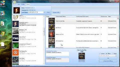 TaKtik Demonik (Rogue SyKotiK) - How to mod your xbox live Gamerscore with a USB Flashdrive..wmv