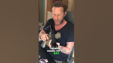 Ik repareer mijn APFG MPX K COPPERHEAD!! #airsoft #notreal