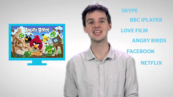 What is Smart TV? - Which? 60 second guide