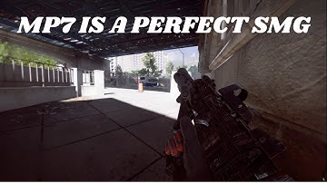 Why the MP7 is the Perfect Submachine Gun