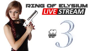 Sniper NO Stream Sniping!  | Ring of Elysium