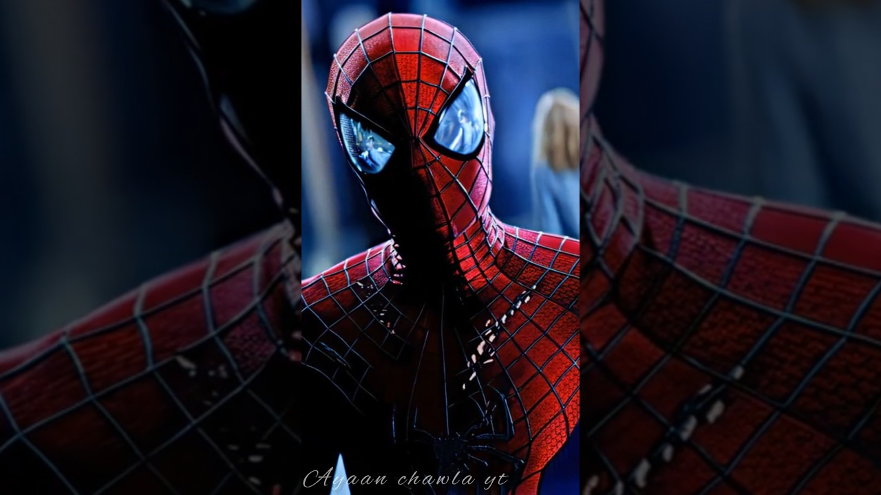 #marvel #spiderman #spidermanedits #film #viral #sigma #trend #editing #twixtor #4k #shorts