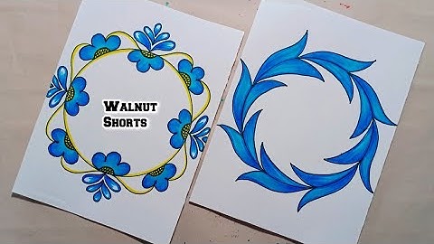 Border Design/Border Design For Project/Project Work Designs/Assignment Front Page Design