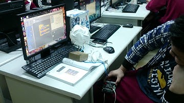 Arduino-S4A 光敏電阻感應燈