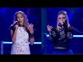 Keely Brittain vs Lyndall Wennekes - Pray to God | The Voice Australia 4 (2015) | Battle Rounds