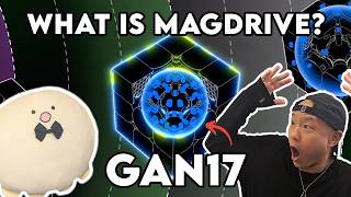 GAN17 MagDrive is INSANE [Pre-order now]