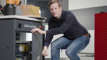 20201008 ATOS Q on GOM ScanCobot Hardware MovieFilm3 EN UT