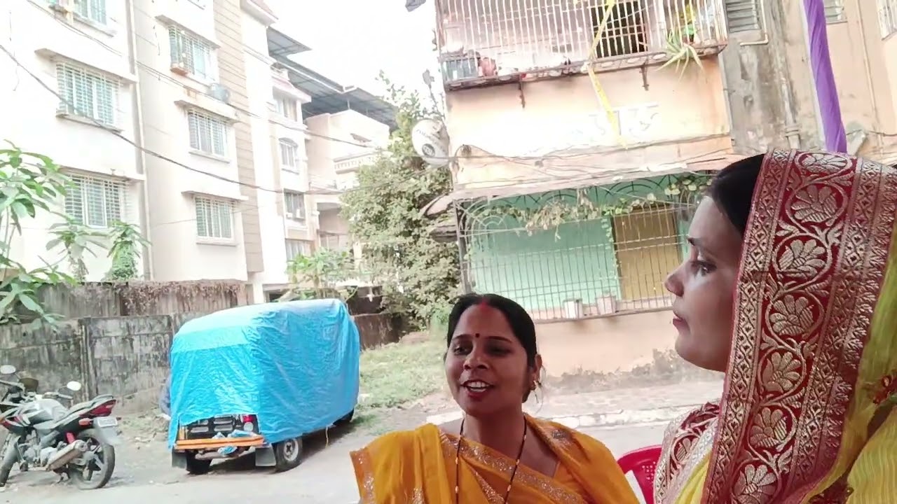 ननंद भोजाई कॉमेडी वीडियो 😅🌿 बहुरैया नंद मोर गांव में चली 💚🌿