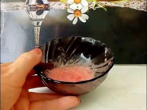СОДА ТВОРИТ ЧУДЕСА И МАСКА МОМЕНТАЛЬНЫЙ ЛИФТИНГ 16.08.2017 - YouTube