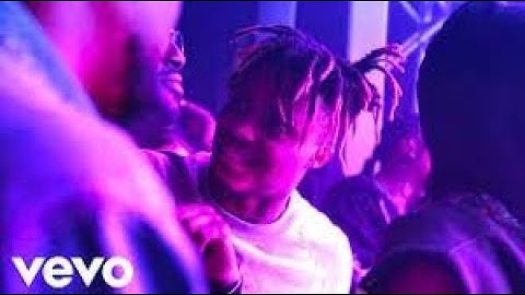 Juice WRLD - Stuck Up In The Past (Music Video)