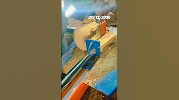 King of FIREWOOD splits while I rant #Firewood #splittingfirewood #eastonmade